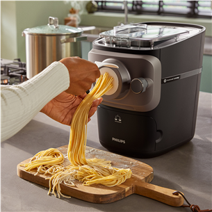 Makaronų gaminimo aparatas Philips 7000, 200 W, juodas  Prekė-HR2665/96