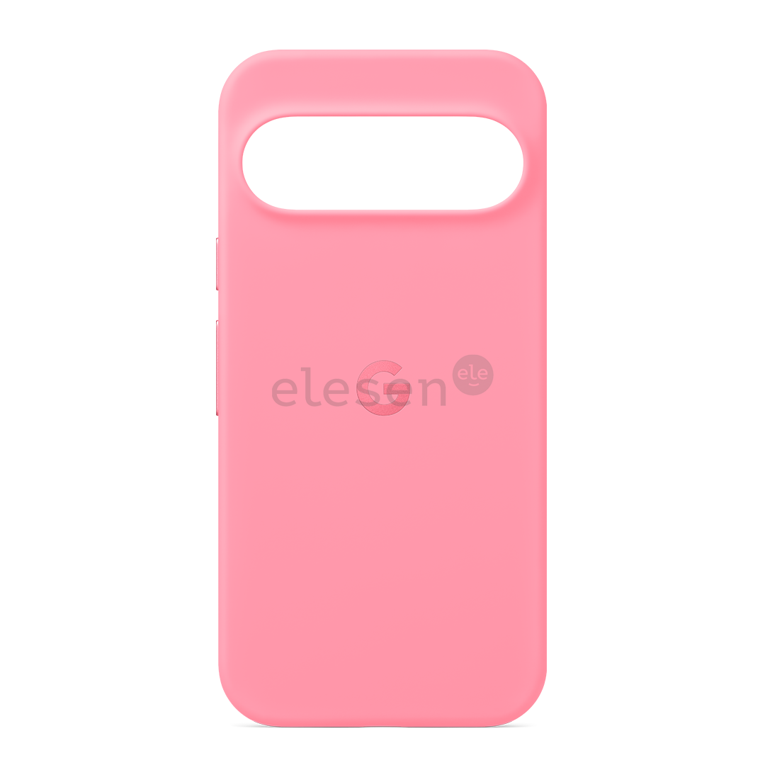 Google Pixel 9 / 9 Pro Case, розовый - Чехол