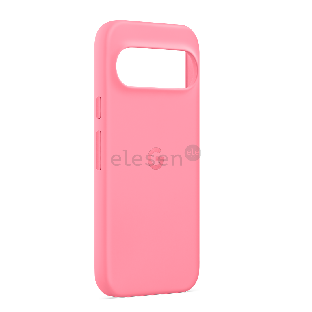 Google Pixel 9 / 9 Pro Case, розовый - Чехол
