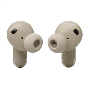 JBL Tour Pro 3, latte - True wireless earbuds