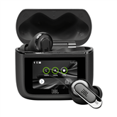 JBL Tour Pro 3, juodos - Belaidės ausinės Prekė-JBLTOURPRO3BLK