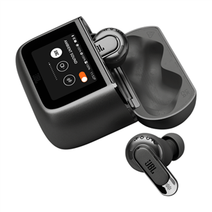JBL Tour Pro 3, juodos - Belaidės ausinės Prekė-JBLTOURPRO3BLK