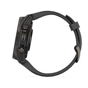 Išmanusis laikrodis Garmin Fenix 8 Sapphire, 43 mm, pilkas Prekė - 010-02903-21