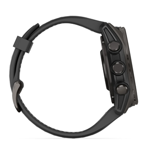 Išmanusis laikrodis Garmin Fenix 8 Sapphire, 43 mm, pilkas Prekė - 010-02903-21