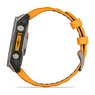 Išmanusis laikrodis Garmin Fenix 8 Sapphire, 47 mm, titano Prekė - 010-02904-11