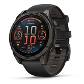 Išmanusis laikrodis Garmin Fenix 8 Sapphire, 47 mm, pilkas Prekė - 010-02904-21