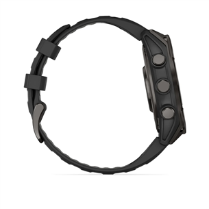 Išmanusis laikrodis Garmin Fenix 8 Sapphire, 47 mm, pilkas Prekė - 010-02904-21