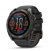 Išmanusis laikrodis Garmin Fenix 8 Sapphire, 51 mm, pilkas Prekė - 010-02905-21