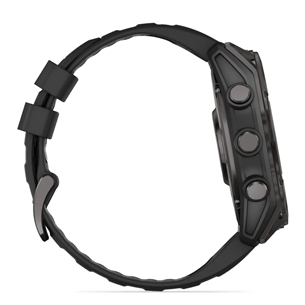 Išmanusis laikrodis Garmin Fenix 8 Sapphire, 51 mm, pilkas Prekė - 010-02905-21