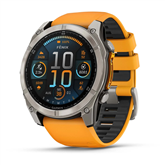 Išmanusis laikrodis Garmin Fenix 8 Sapphire, 51 mm, titano Prekė - 010-02905-11