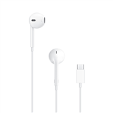 Ausinės Apple EarPods, USB-C, baltos Prekė-MYQY3ZM/A
