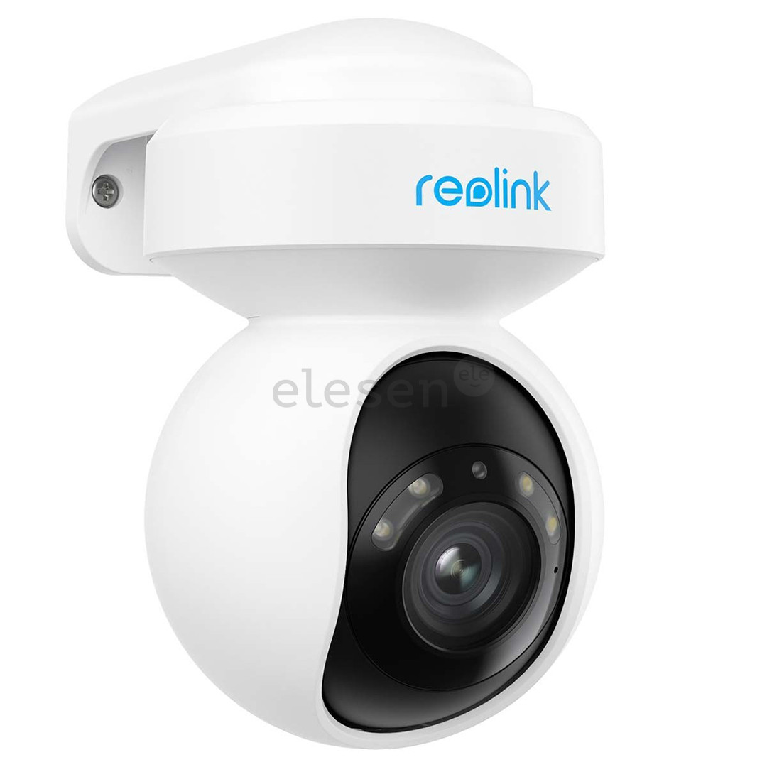 Reolink E Series E540, WiFi, white - Outdoor security camera