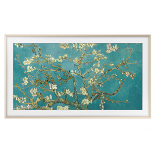 Samsung The Frame (2024), 65", smėlio spalvos - Televizoriaus rėmelis Prekė-VG-SCFC65SGMXC VG-SCFC65SGMXC