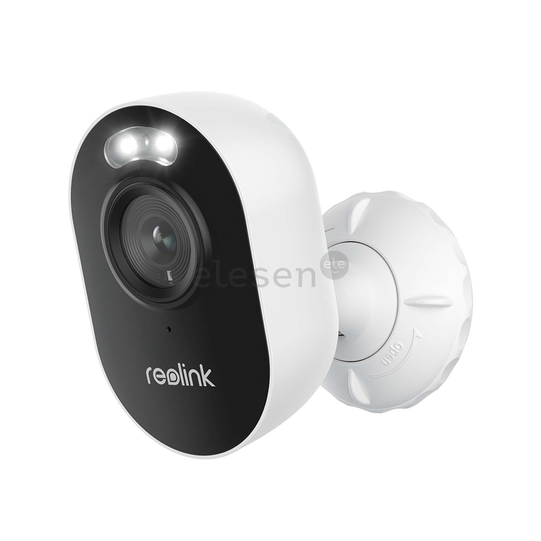 Reolink Lumus E430, 4 MP, WiFi, white - Outdoor security camera