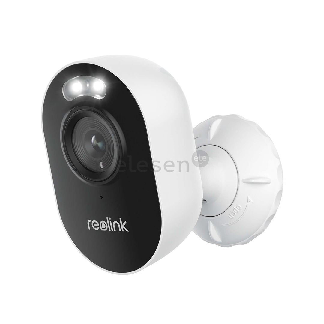 Reolink Lumus E430, 4 MP, WiFi, white - Outdoor security camera