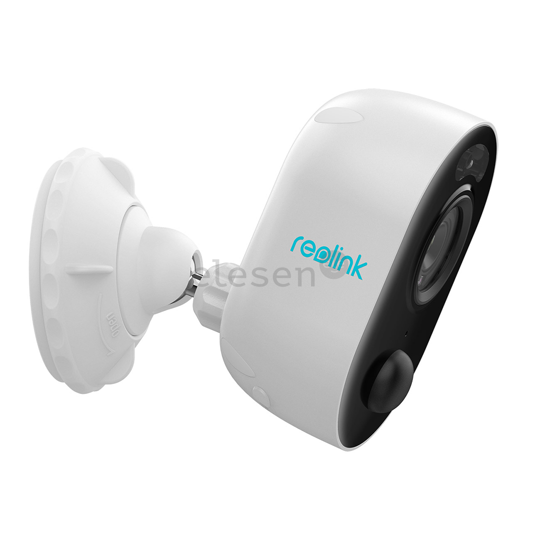 Reolink Lumus E430, 4 MP, WiFi, white - Outdoor security camera