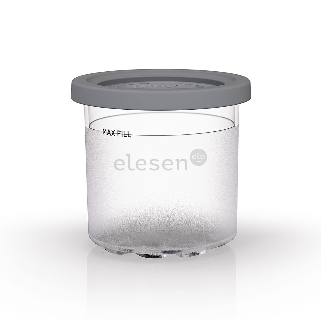 Ninja, set of 2 - Ice Cream Maker Dessert Tubs