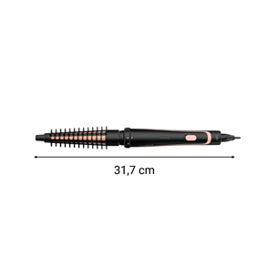 Rowenta Infinite Looks, 14 в 1, 190°, черный/медный - Мультистайлер Товар - CF4231