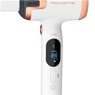 Rowenta Ultimate Experience, diameter 25 mm, 130-200 °C, white - Air care curler Item - CF4310