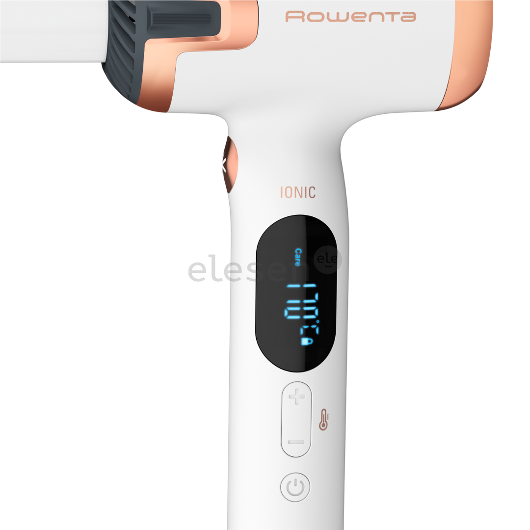 Rowenta Ultimate Experience, diameter 25 mm, 130-200 °C, white - Air care curler Item - CF4310