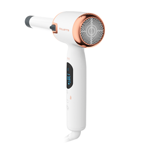 Rowenta Ultimate Experience, diameter 25 mm, 130-200 °C, white - Air care curler Item - CF4310