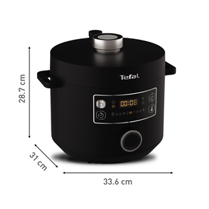 Daugiafunkcinis puodas Tefal Prekė - CY7548