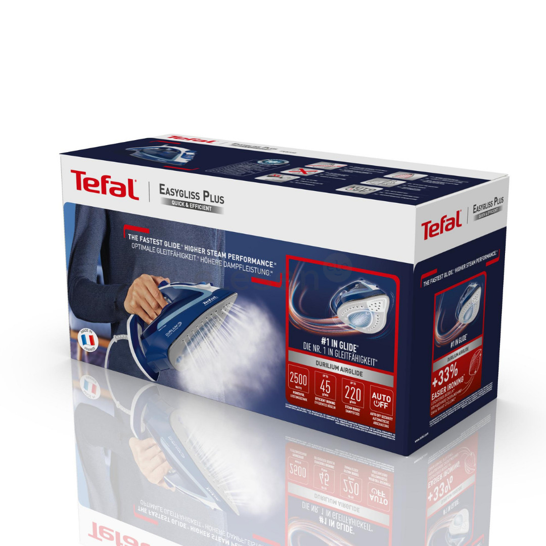 Lygintuvas Tefal Prekė - FV5735E0