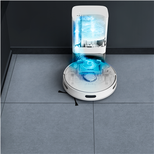 Dulkių siurblys robotas Tefal X-PLORER Serie 75 S+ Prekė - RG8597