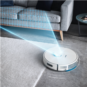 Dulkių siurblys robotas Tefal X-PLORER Serie 75 S+ Prekė - RG8597