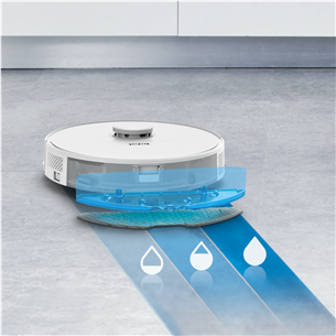 Dulkių siurblys robotas Tefal X-PLORER Serie 75 S+ Prekė - RG8597