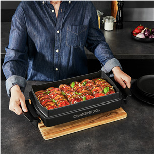 Tefal - Snacking baking accessory for Optigrill XL and Elite XL Item - XA727810