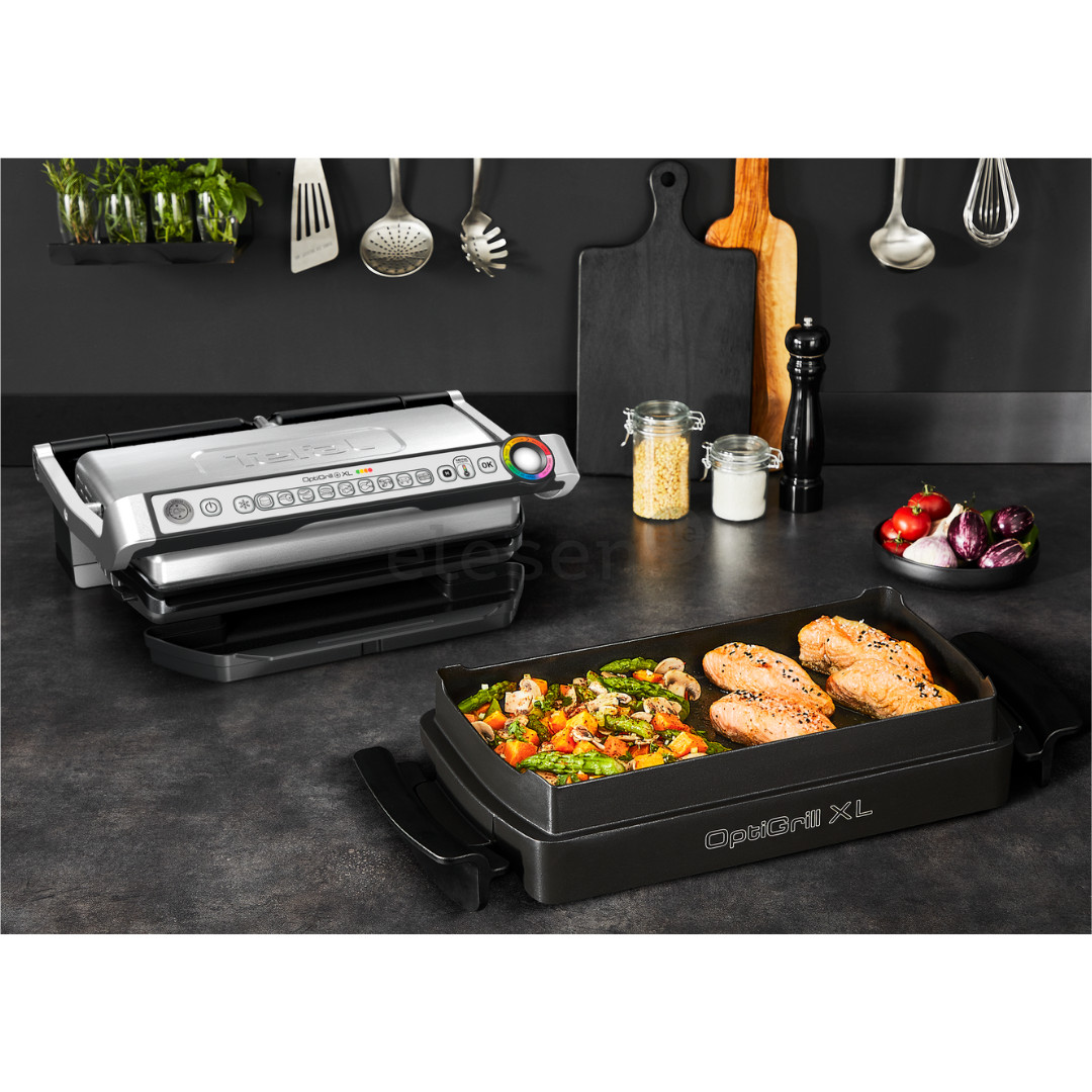 Tefal - Snacking baking accessory for Optigrill XL and Elite XL Item - XA727810