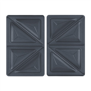 Tefal Snack Collection - Дополнительные панели для приготовления треугольных бутербродов Товар - XA800212