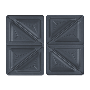 Tefal Snack Collection - Triangle toasted sandwich set Item - XA800212