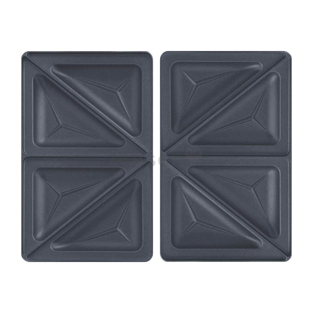 Tefal Snack Collection - Дополнительные панели для приготовления треугольных бутербродов Товар - XA800212