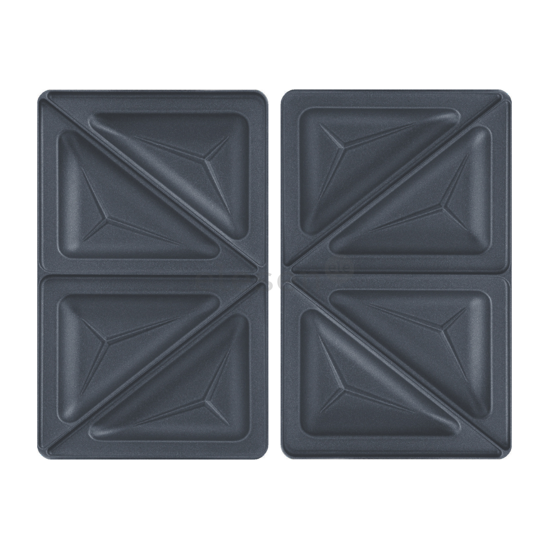 Tefal Snack Collection - Triangle toasted sandwich set Item - XA800212