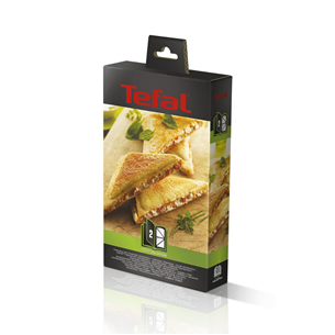 Tefal Snack Collection - Triangle toasted sandwich set Item - XA800212