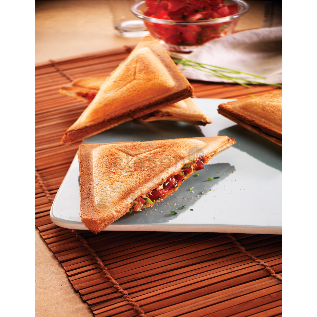 Tefal Snack Collection - Triangle toasted sandwich set Item - XA800212