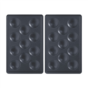 Tefal Snack Collection - Дополнительные панели для приготовления бутербродов в форме морских ракушек Товар - XA801212