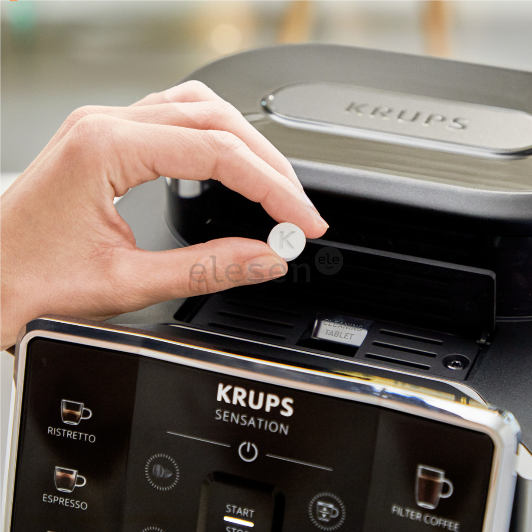 Valymo tabletės Krups Prekė - XS300010, 10vnt