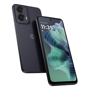 Motorola G35, 6,7'', 4 GB, 128 GB, juodas - Išmanusis telefonas