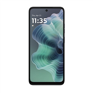 Motorola G35, 6,7'', 4 GB, 128 GB, juodas - Išmanusis telefonas