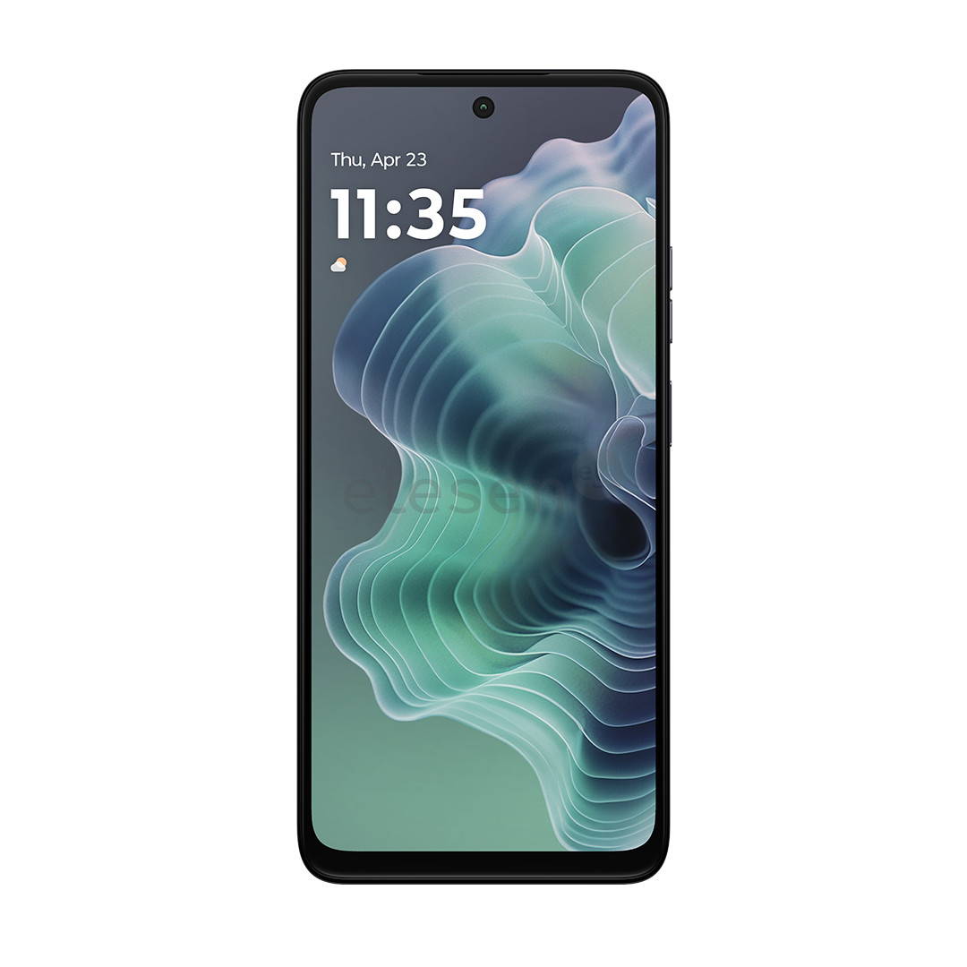 Motorola G35, 6,7'', 4 GB, 128 GB, juodas - Išmanusis telefonas