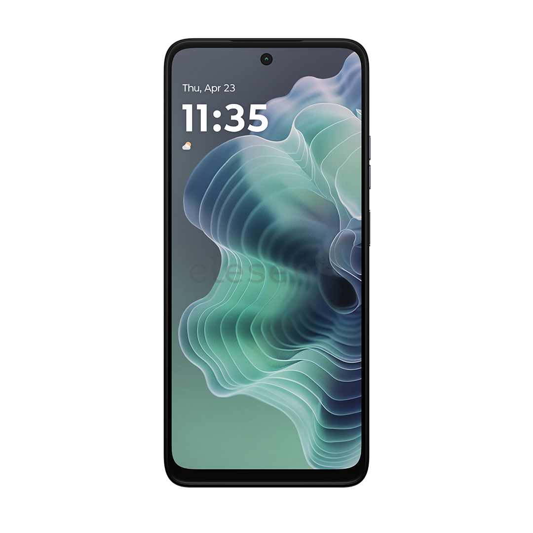 Motorola G35, 6,7'', 4 GB, 128 GB, midnight black - Smartphone