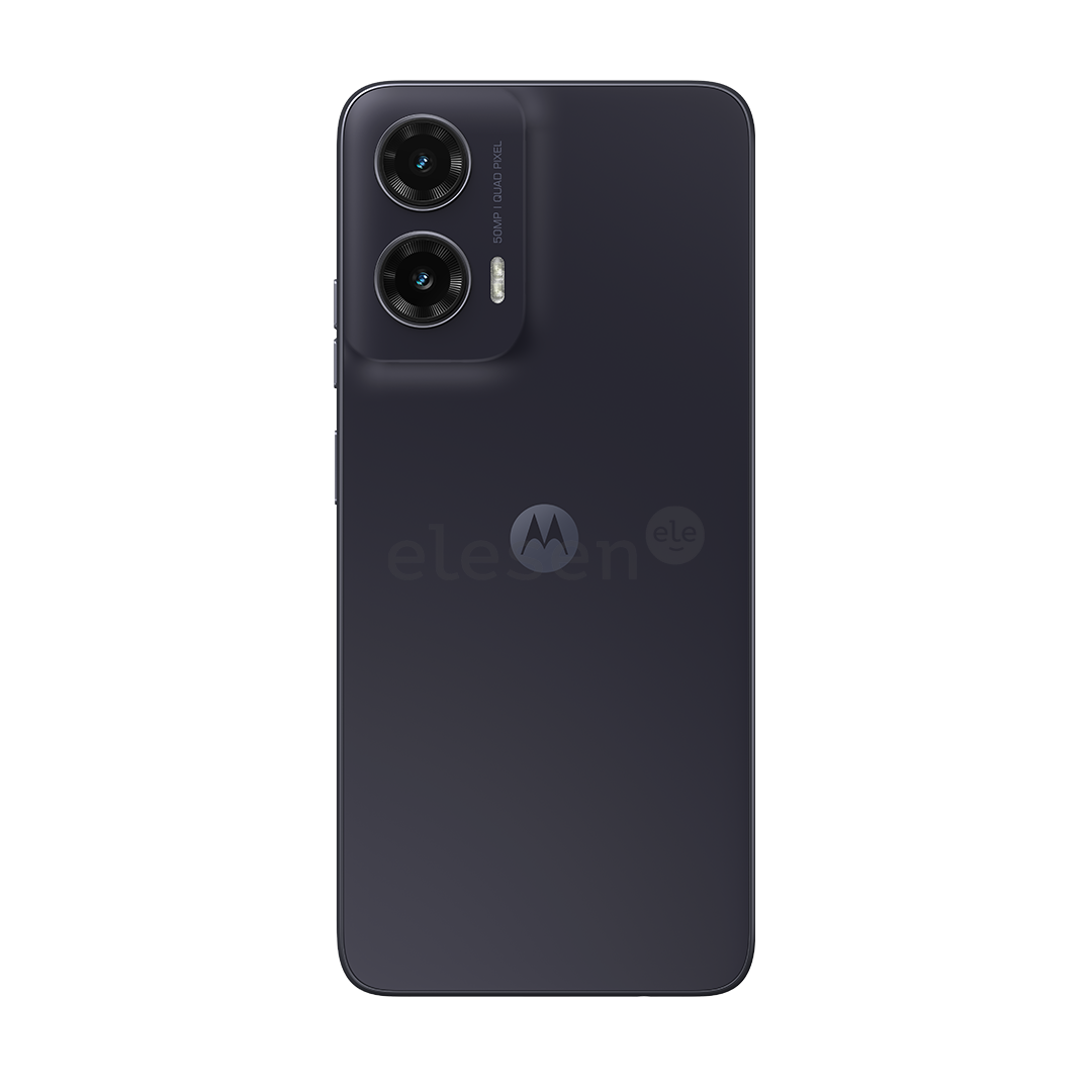 Motorola G35, 6,7'', 4 GB, 128 GB, midnight black - Smartphone