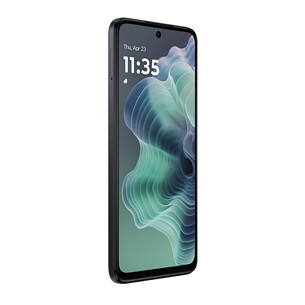 Motorola G35, 6,7'', 4 GB, 128 GB, juodas - Išmanusis telefonas