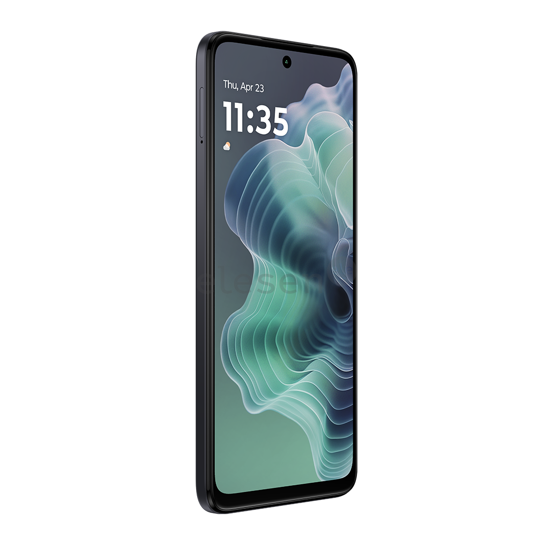 Motorola G35, 6,7'', 4 GB, 128 GB, midnight black - Smartphone