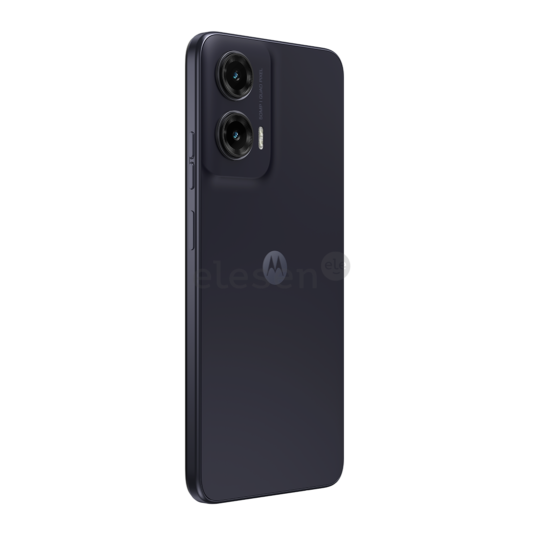 Motorola G35, 6,7'', 4 GB, 128 GB, midnight black - Smartphone