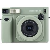 Fuji Instax WIDE 400, light green - Camera