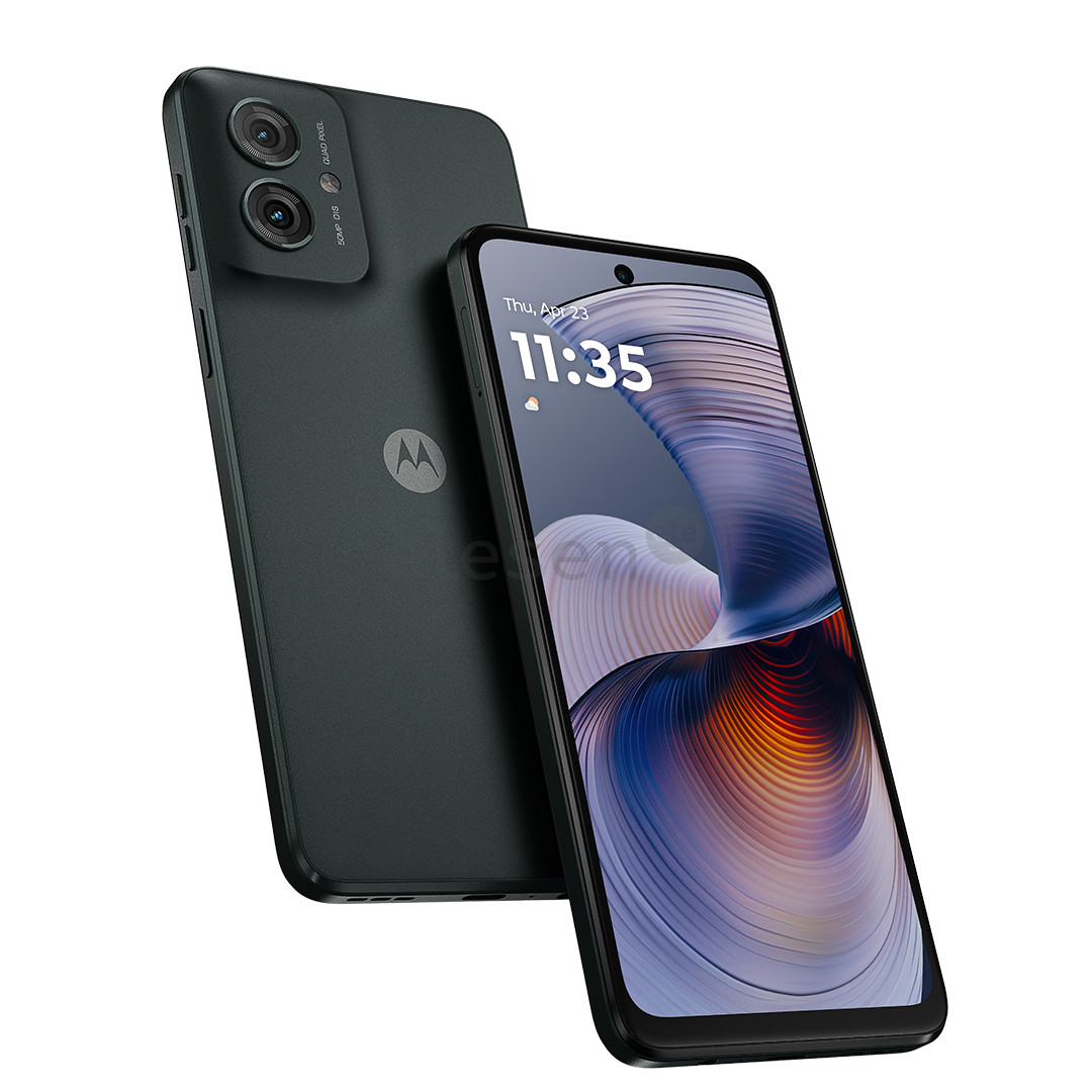 Motorola G55, 6,5'', 8 GB, 256 GB, 5G, forest grey - Smartphone